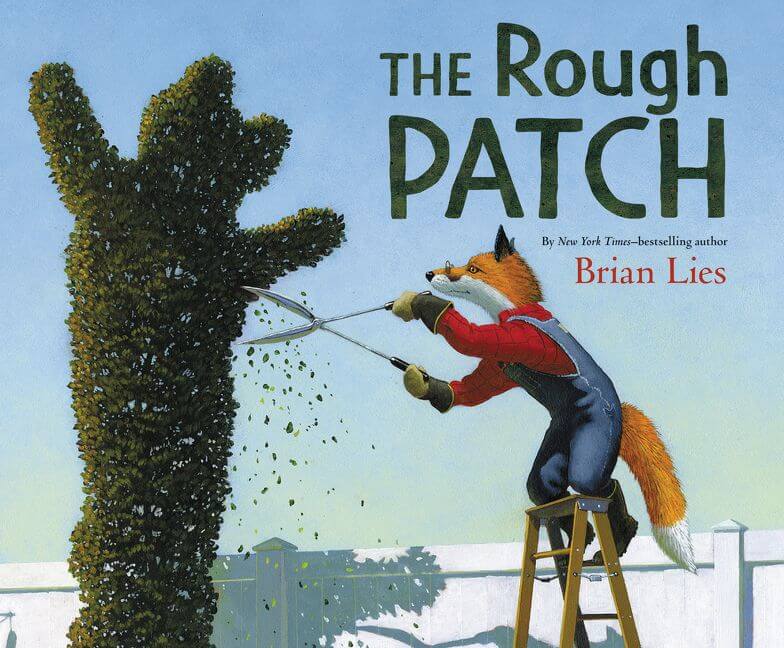 Help children understand God's love with picture books like The Rough Patch