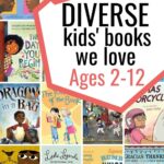 Diverse Kids Books for Ages 2-12 - our everyday parables