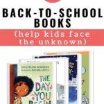 Back-to-School Books to Face the Unknown