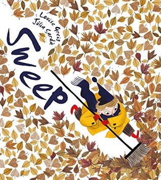 Book Cover for Sweep - Kids' books about fall, emotions, SEL - Fall books for kids